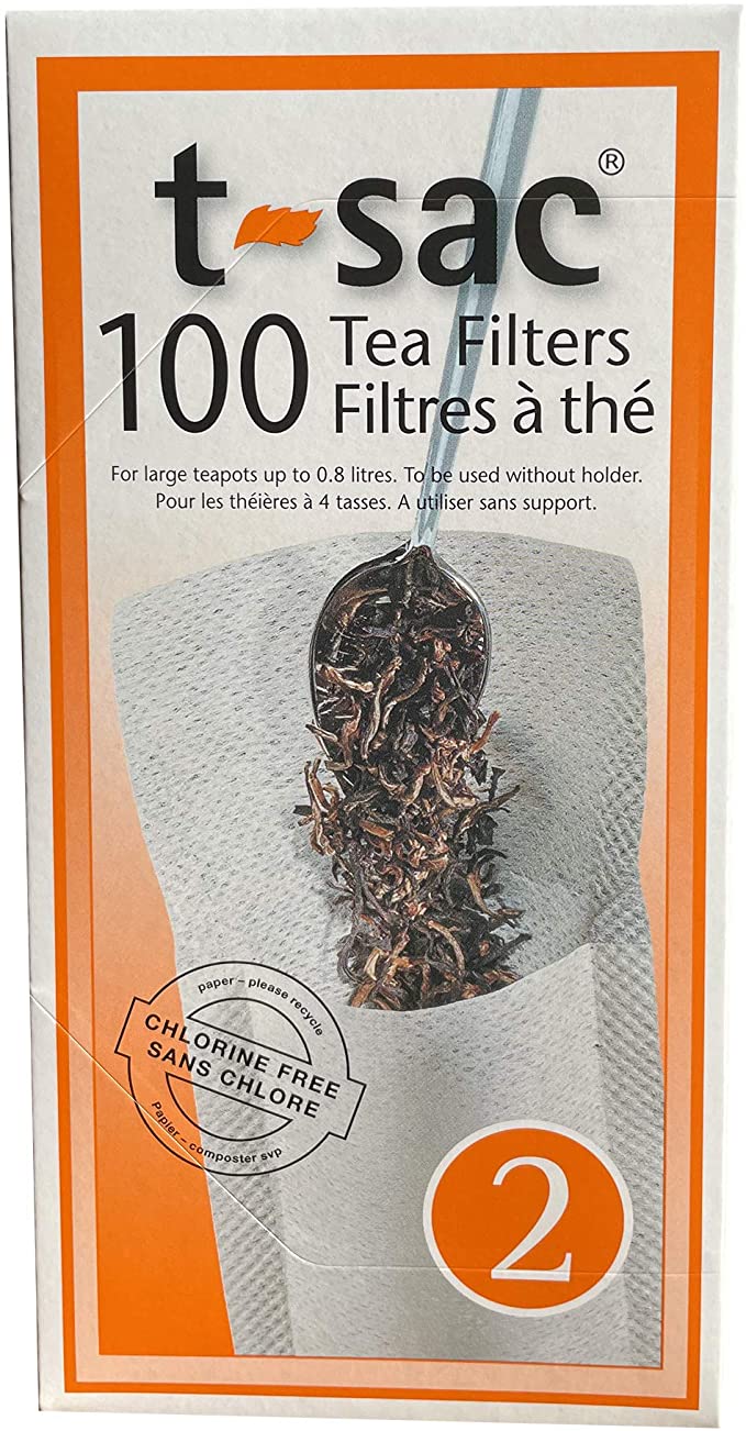 Tea Bags-T-Sac