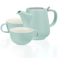 Tea Set- 27 fl. oz Teapot W Cups