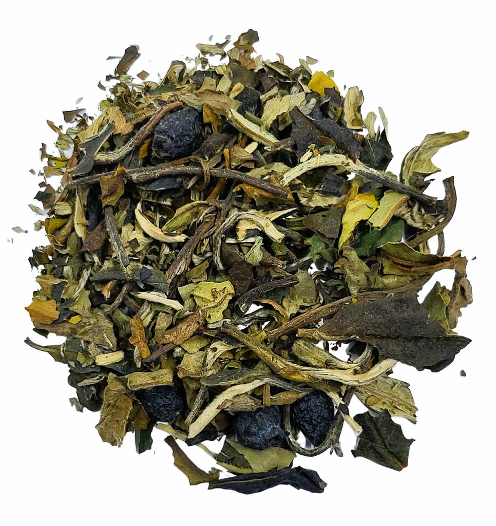 Wild Blueberry - White Tea
