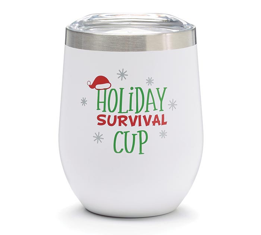 Tumbler-Tea or Wine
